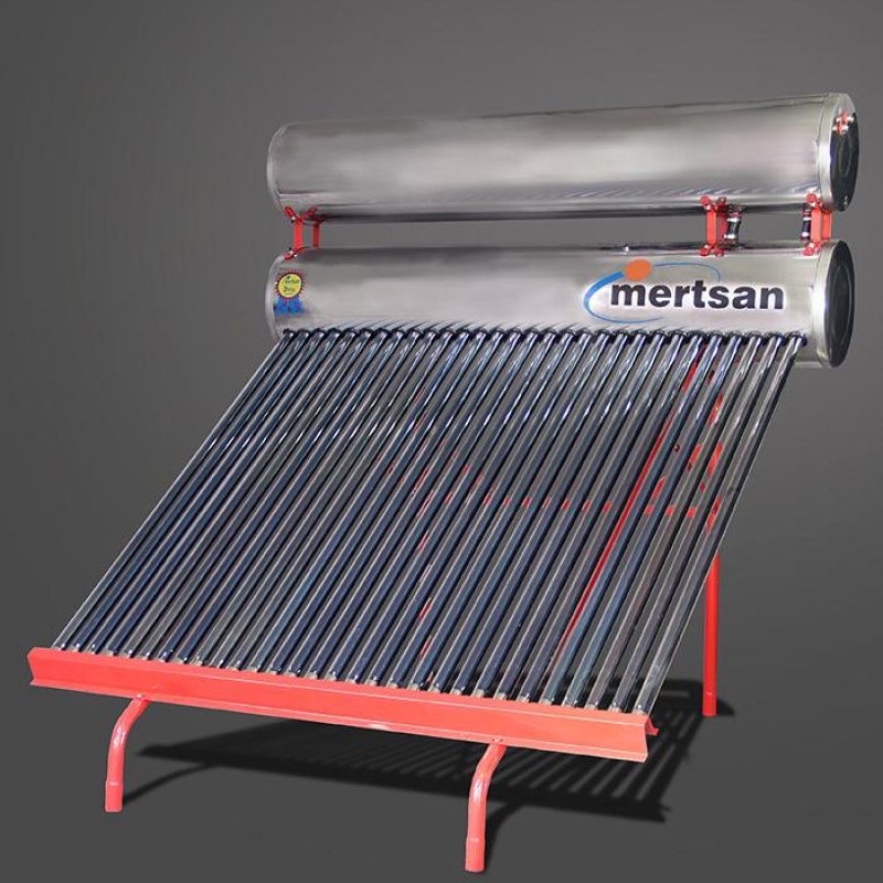 Menekşe Vakum Tüplü Duble Güneş Enerjisi