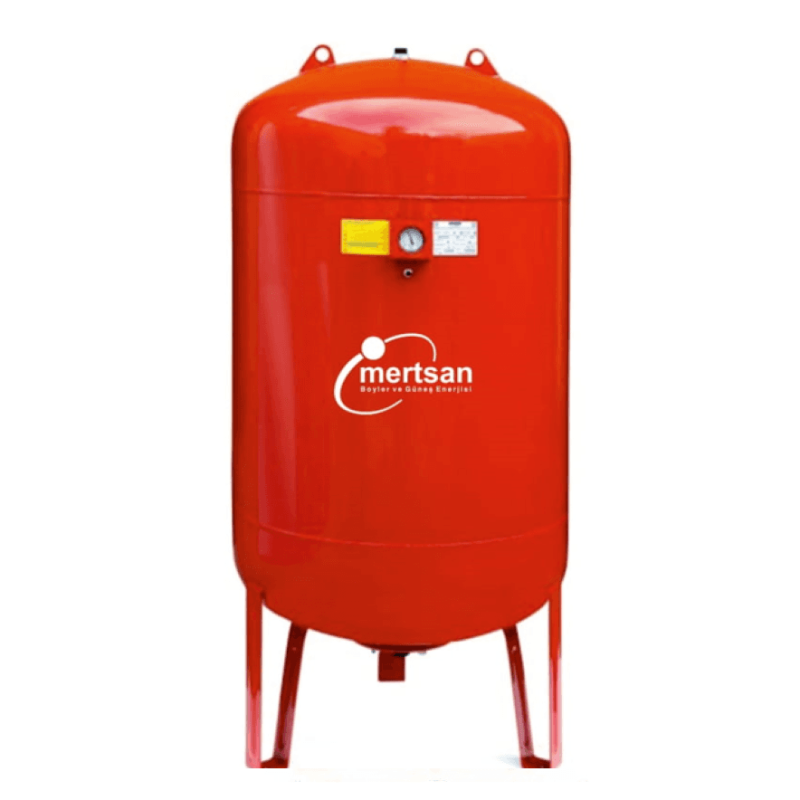 Hidrofor ve Genleşme Tank